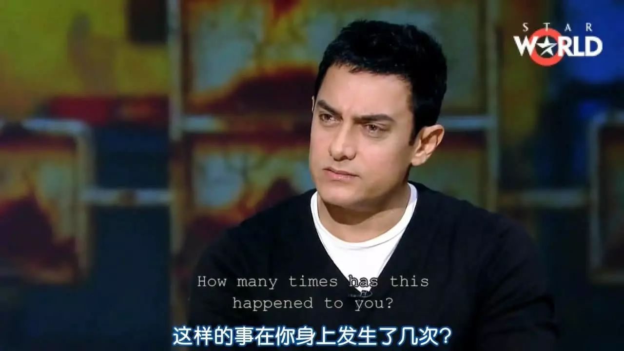 阿米尔汗的新片继续满分