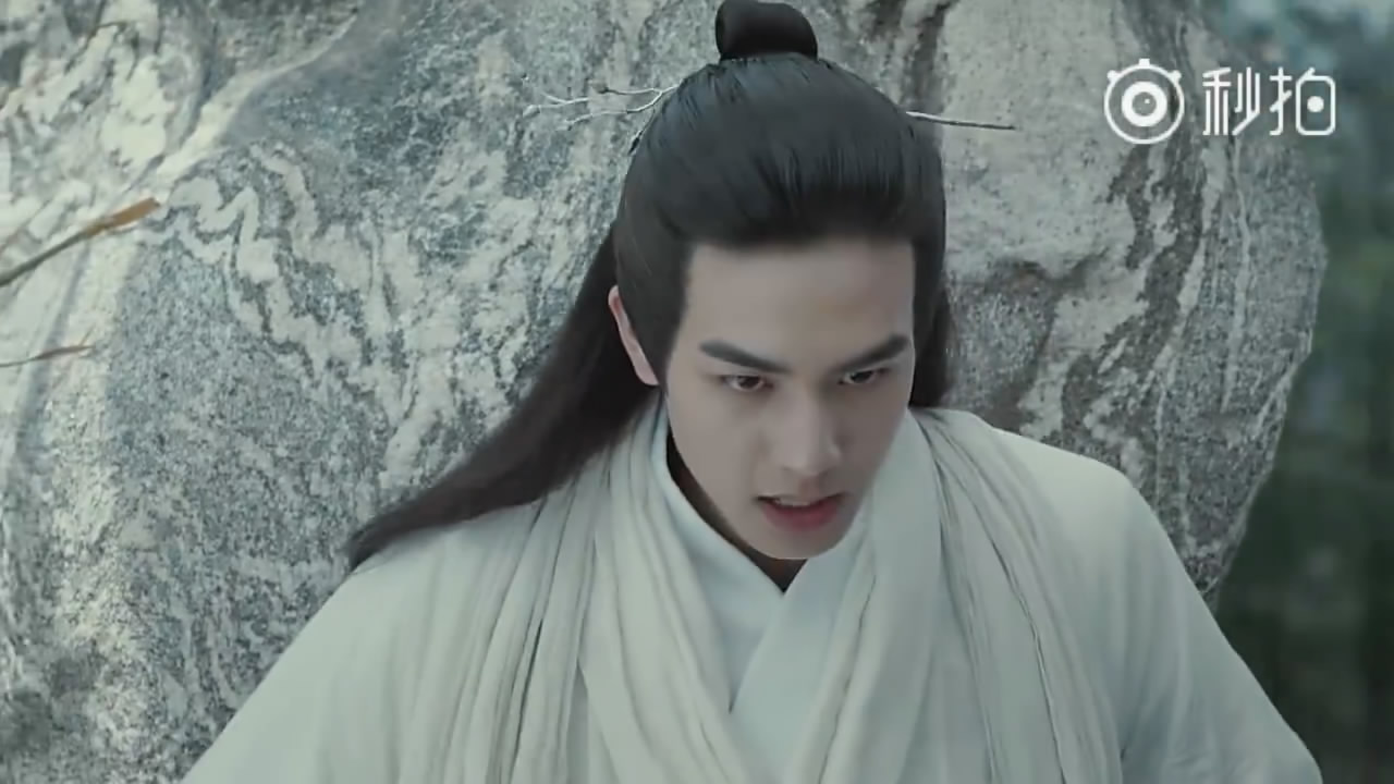 《凤囚凰》容止狠心跳崖,谋定天下却难逃心归楚玉,结局甜蜜发糖
