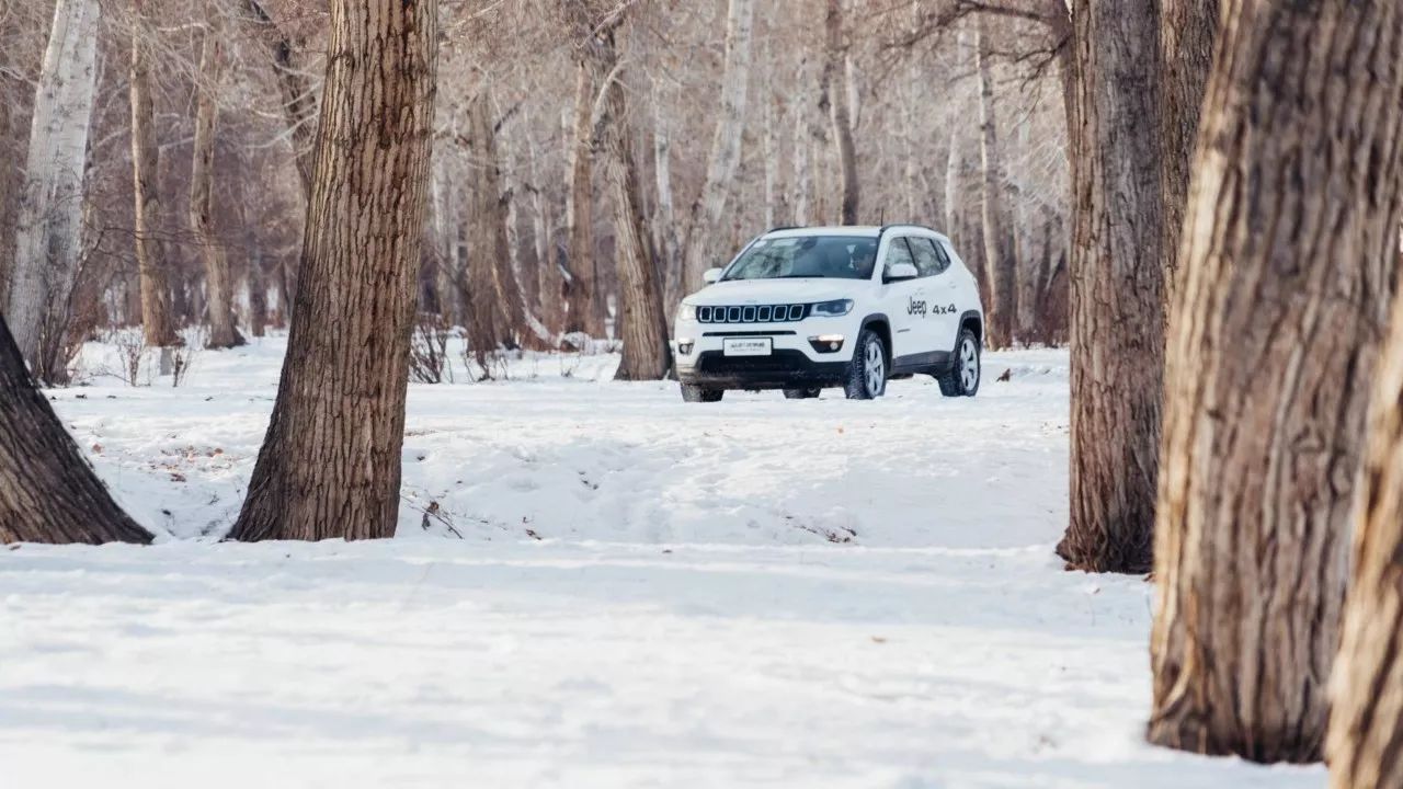 Jeep 4X4=? 这是道哲学题