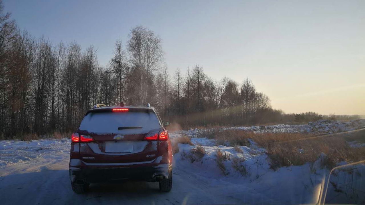 家家都在冰雪试驾,雪佛兰有啥不一样?