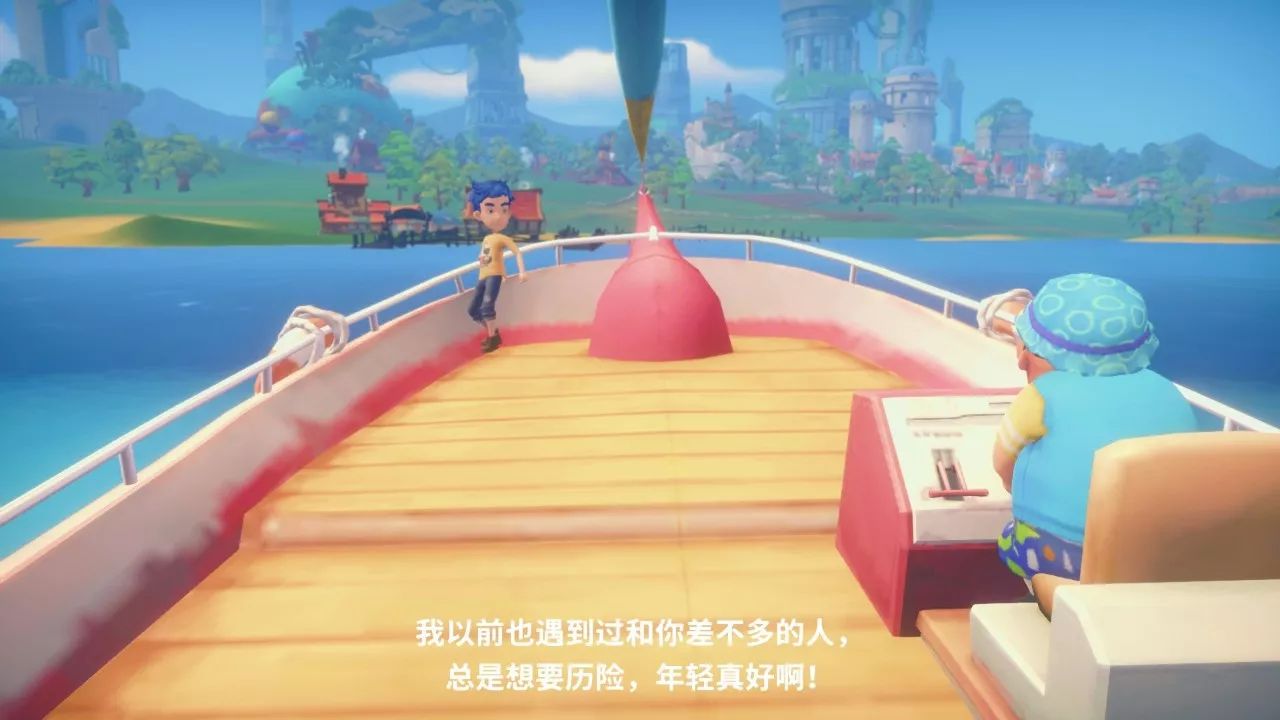 Steam | 一段故事,一段人生 国产佳作:波西亚时光