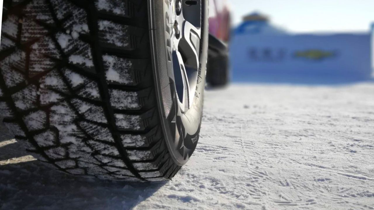 家家都在冰雪试驾,雪佛兰有啥不一样?