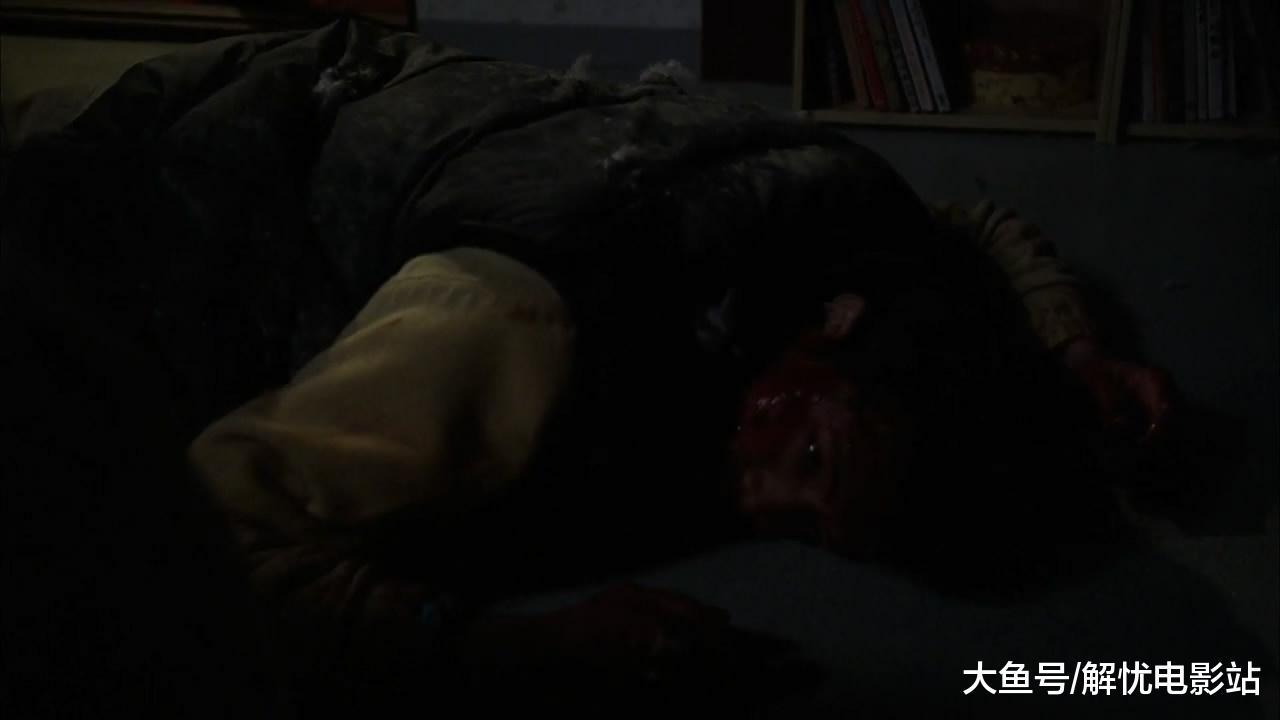 一部荒诞的韩国恐怖电影《死不张扬离奇失魂事件》