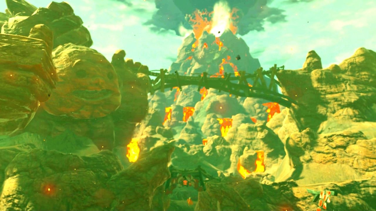 《塞尔达传说:旷野之息》新手入门的不完全攻