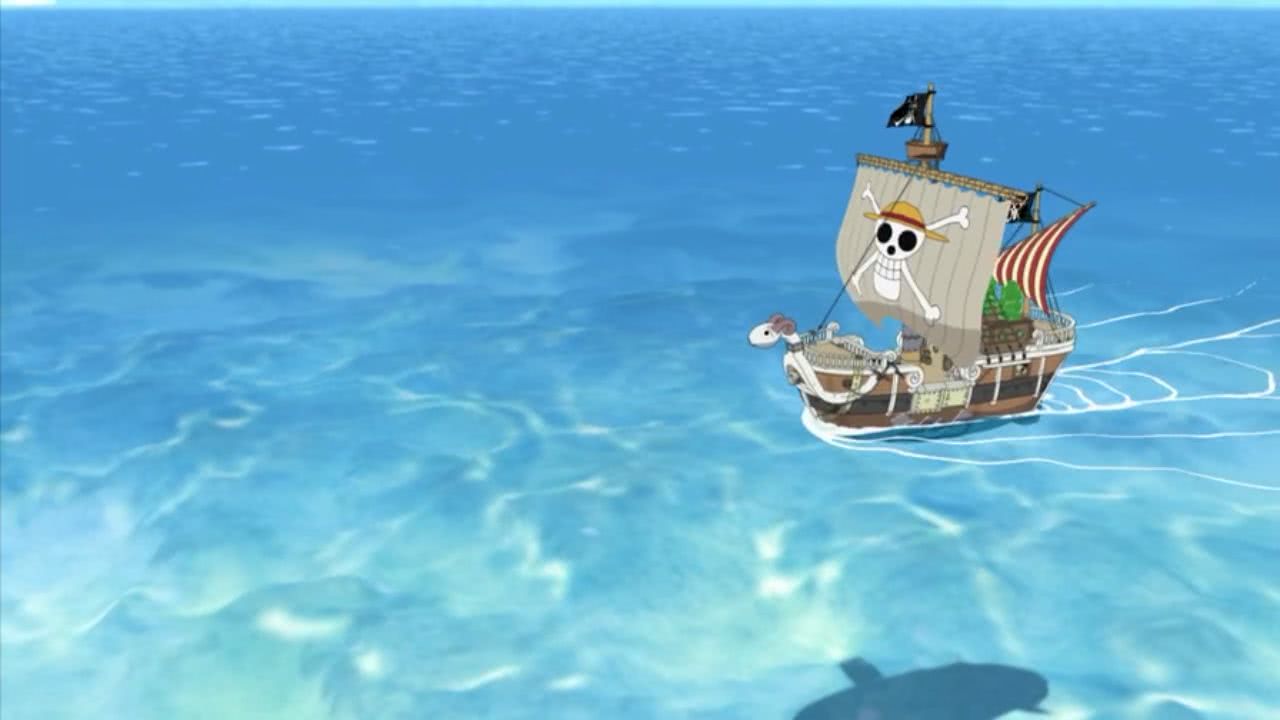 海贼王万里阳光号造凯多破坏弗兰奇将不负众望造出亚神器“冥王”