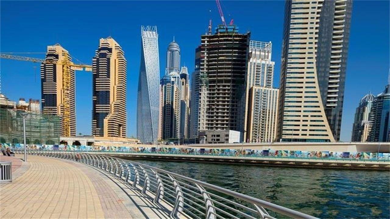 嫁到迪拜的中国姑娘: 戴的钻戒20克拉, 只因这