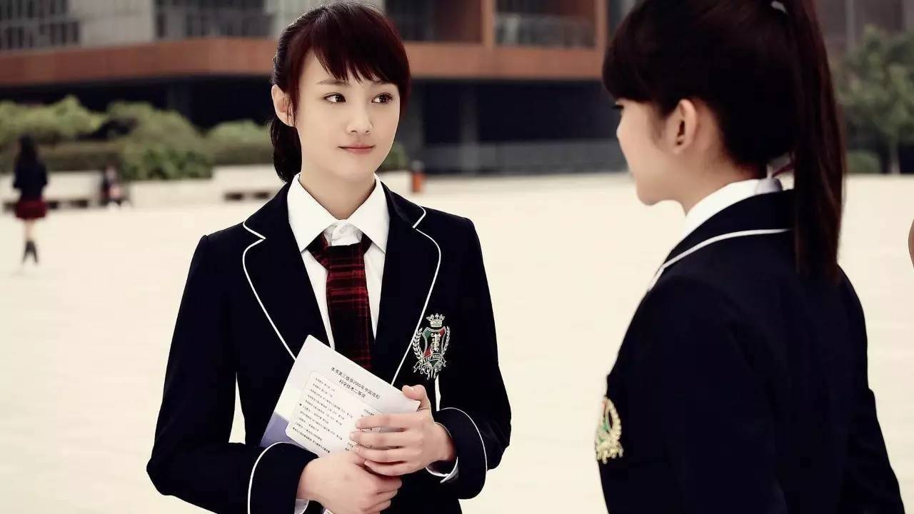 新版《流星花园》首曝剧照,女配美过女主,男演员记不住脸