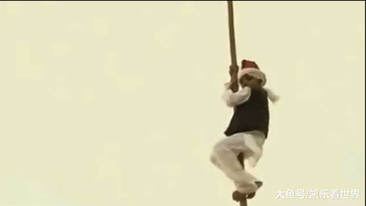 印度第一神奇“通天绳”, 一根绳子能上天, 无人能解释其中秘密!