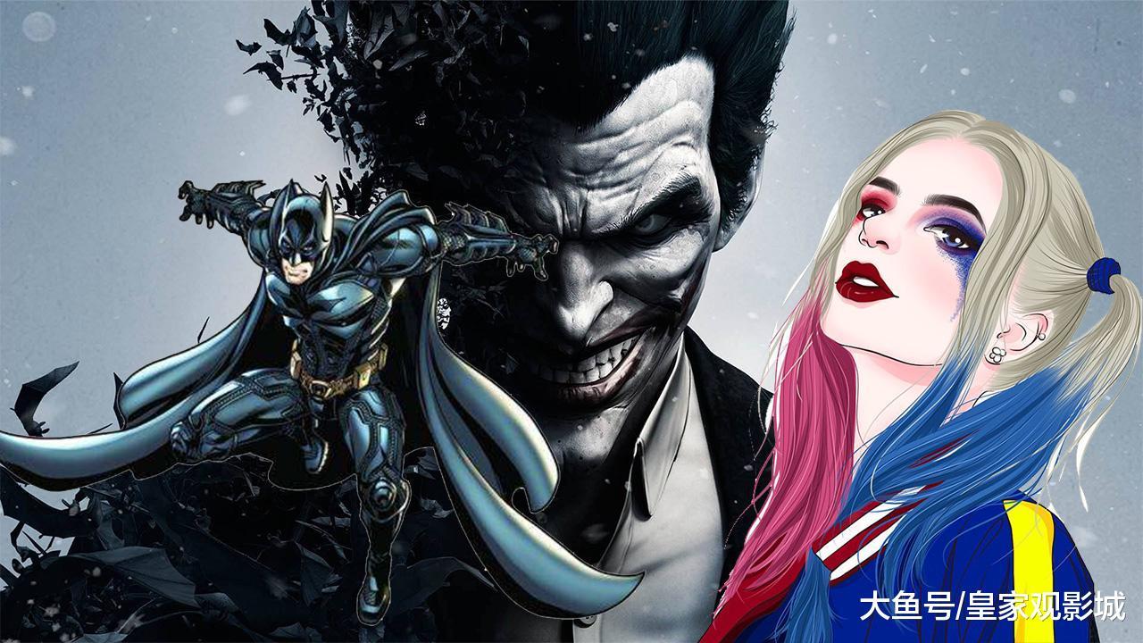 蝙蝠侠的死对头企鹅人为什么走上了犯罪的道路