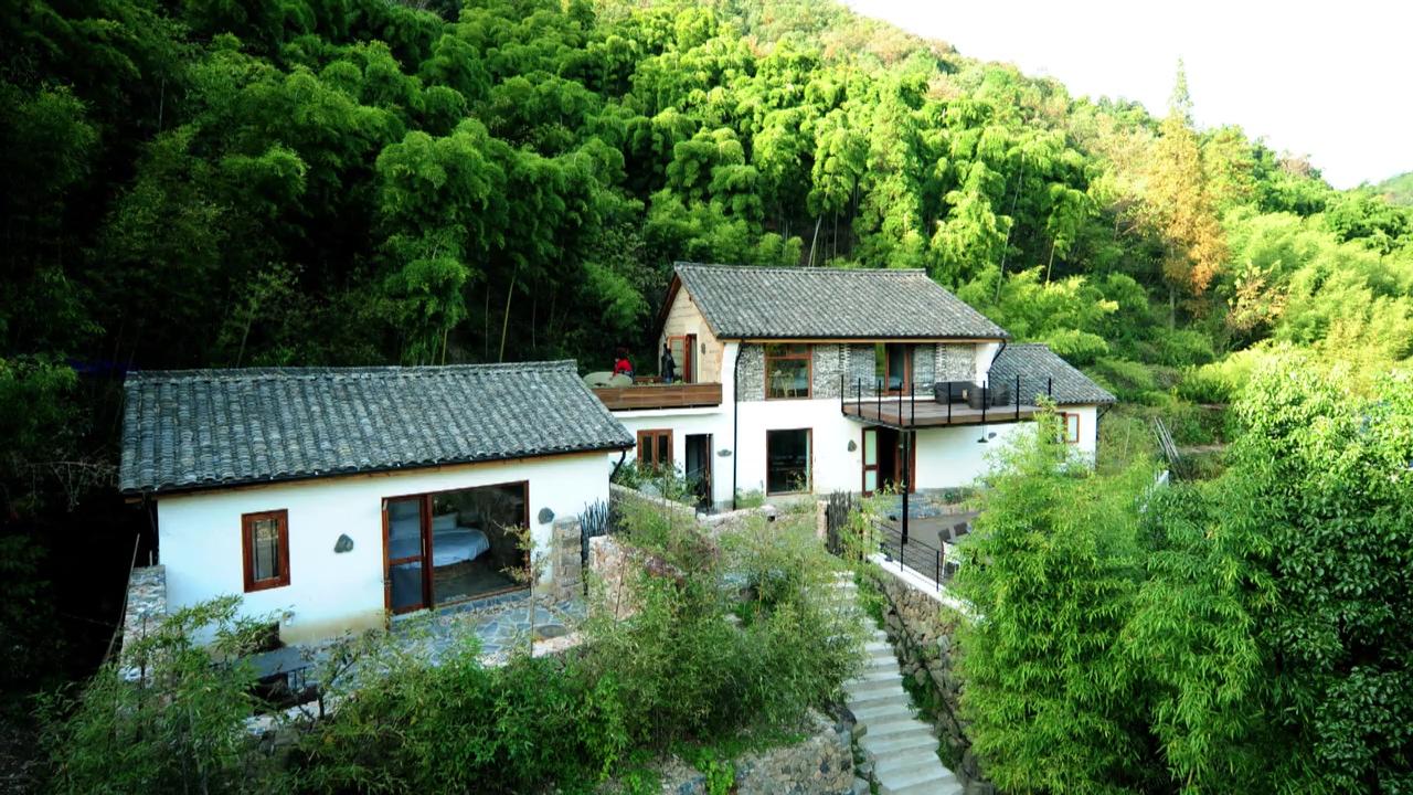 中国最美民宿--(莫干山篇)