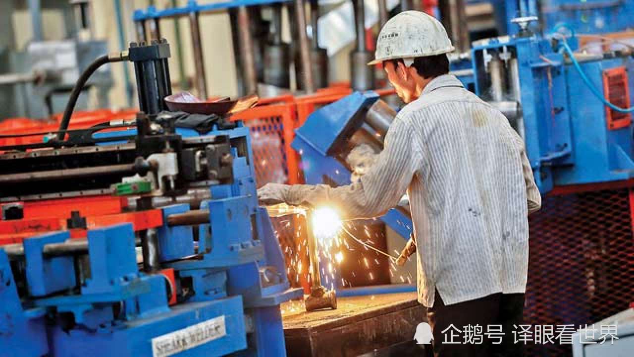 反复修改GDP算法后,印度经济增速终于超过中