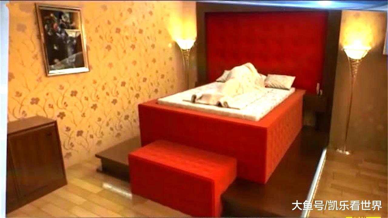 牛人发明安全床, 动能齐全能抵抗10级地震, 房