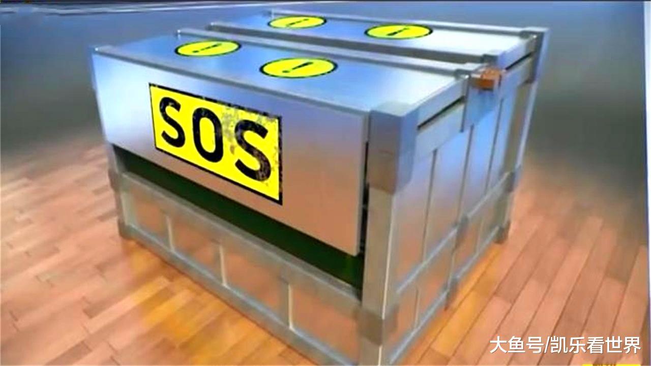 牛人发明安全床, 动能齐全能抵抗10级地震, 房子塌了照样睡觉