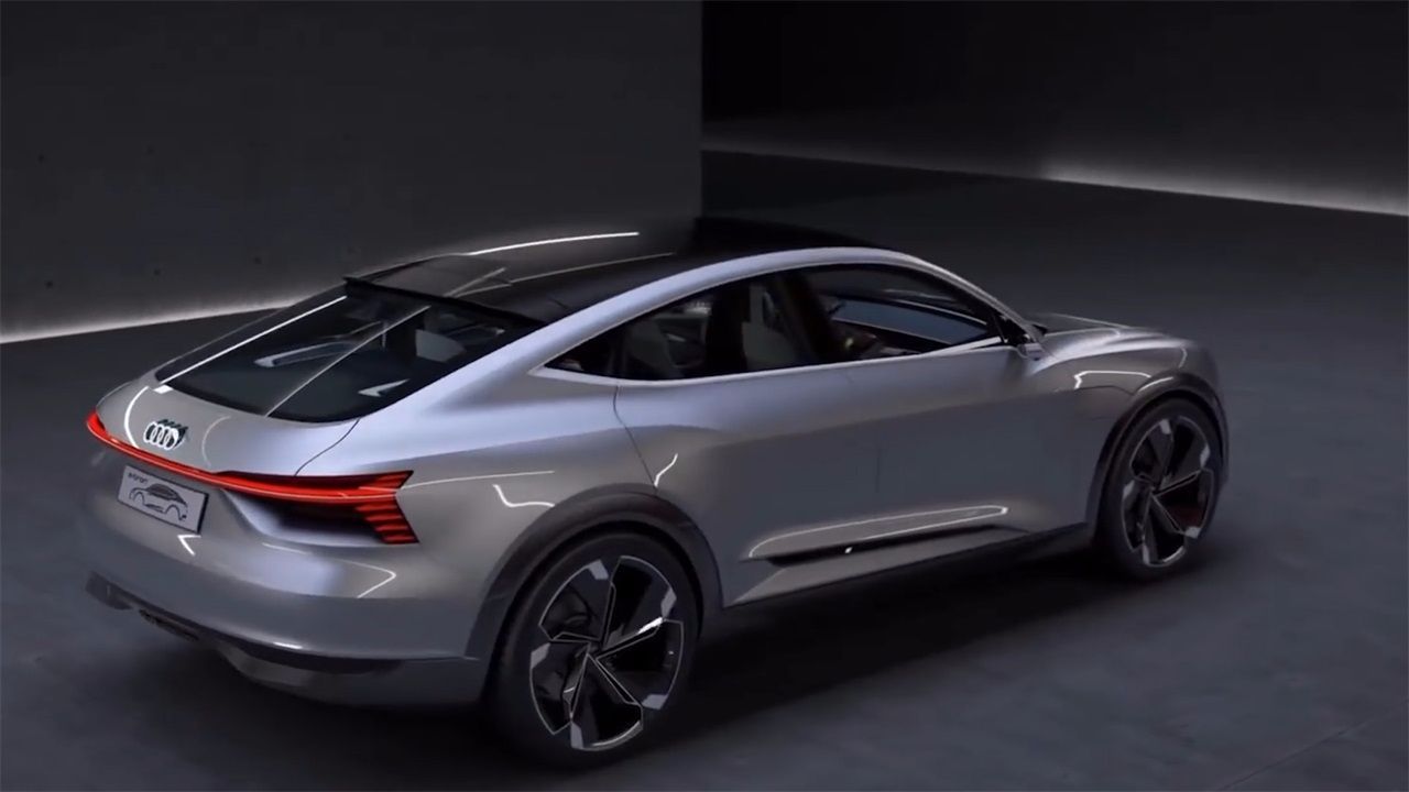 中国这家企业火了,一次发布了4款太阳能汽车,奥迪都来求合作!