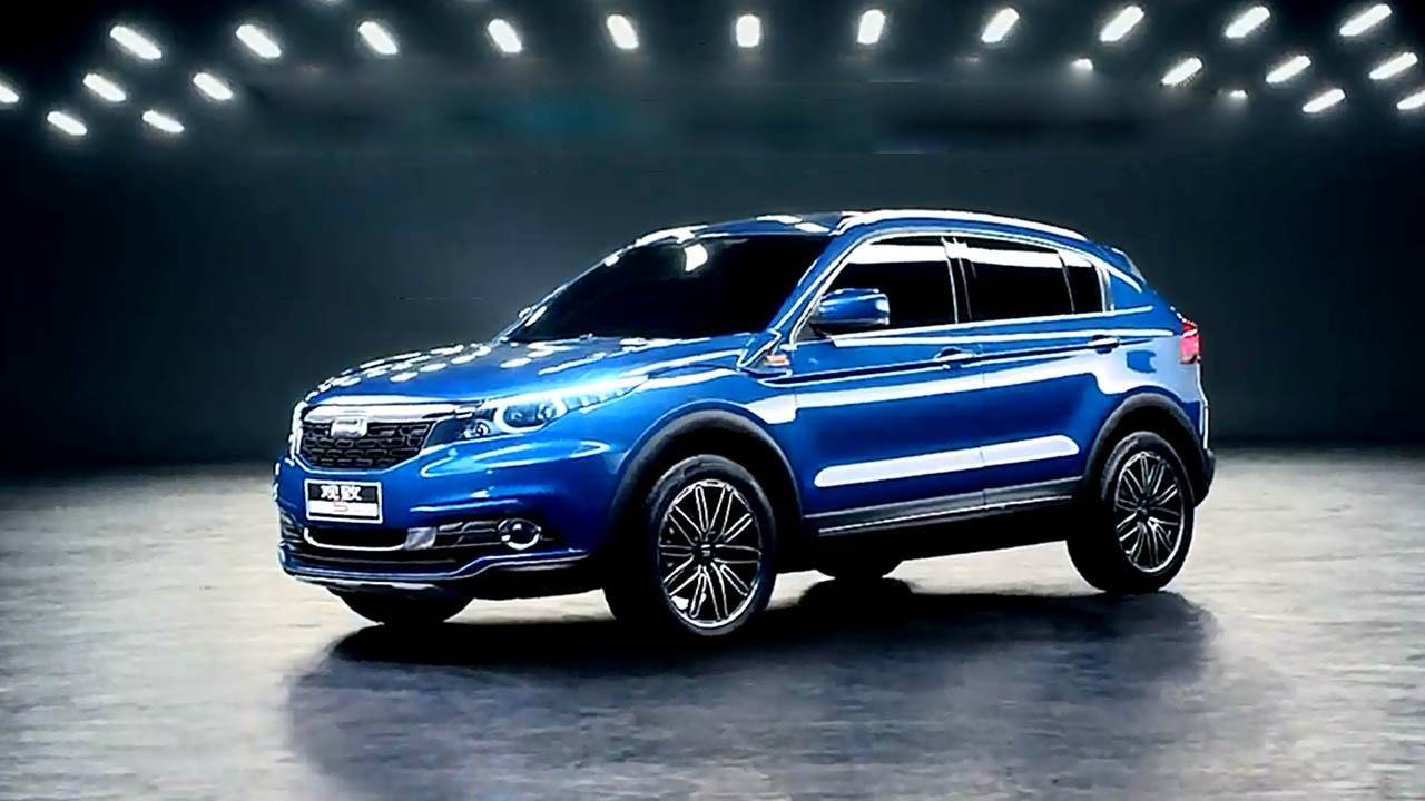 车内安静带来高级感，15万落地没谁能比过观致5