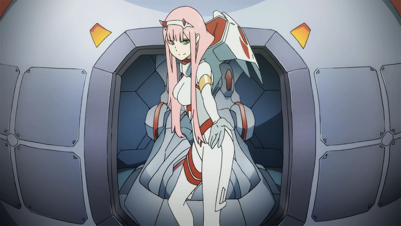 Darling In The Frankxx Scan Vf k.sina.cn