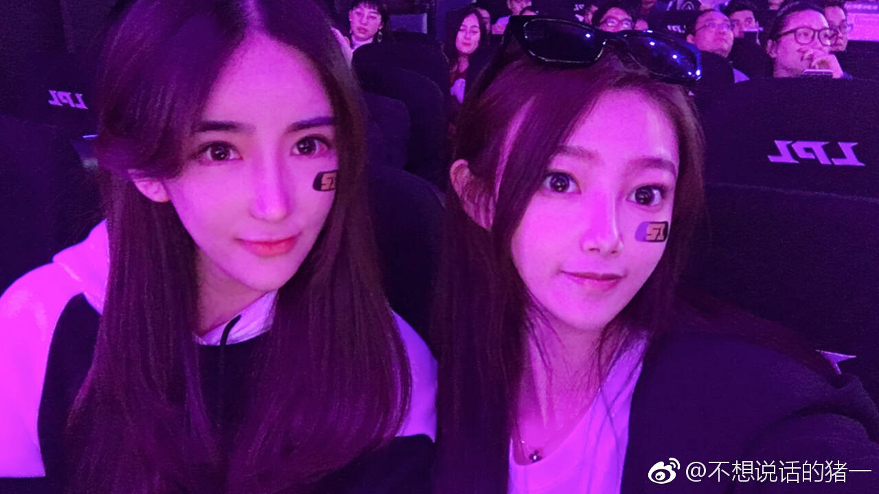rng能赢edg 居然因为台下她们在注目