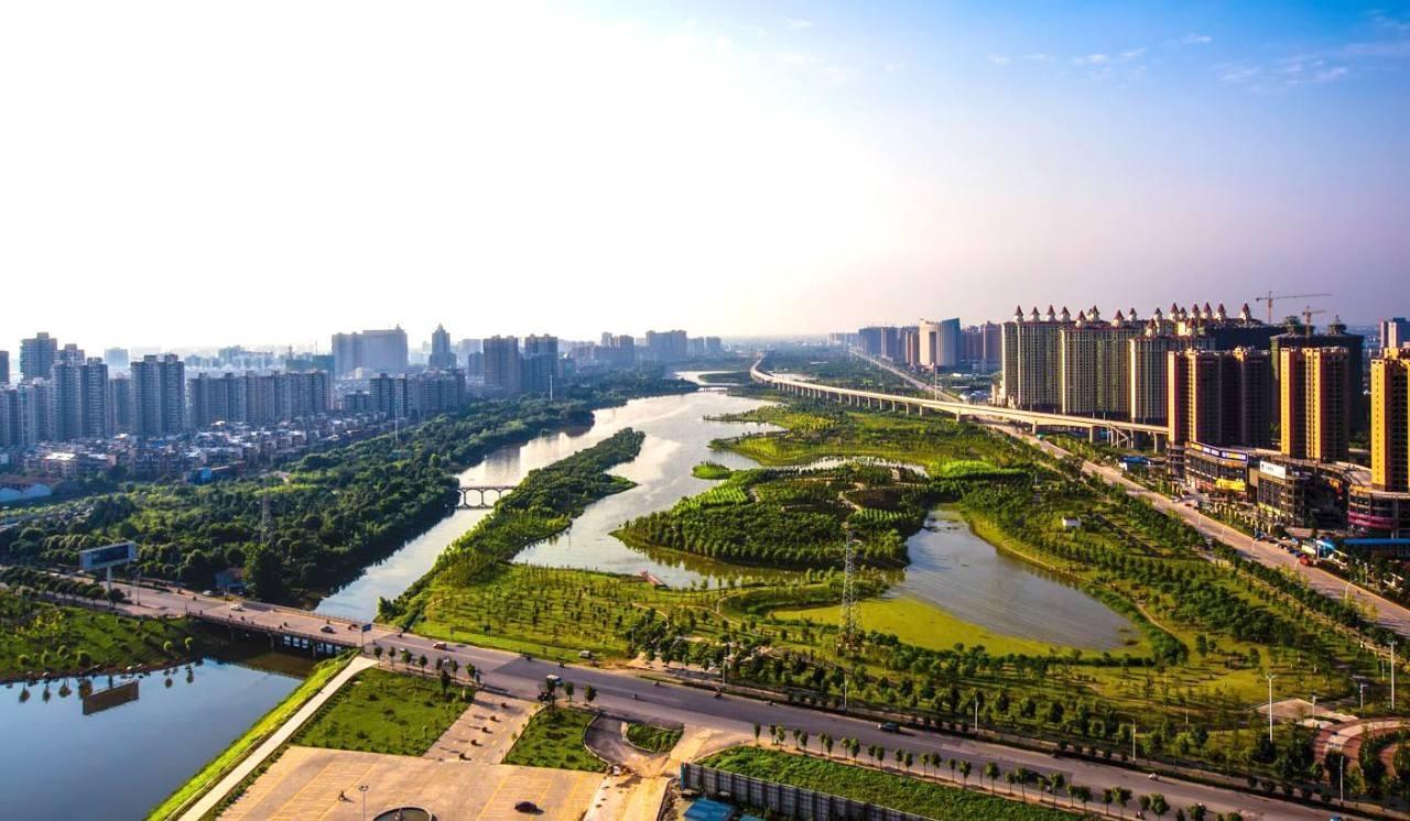 湖北省,人口最多的5个城市,有你的家乡吗?