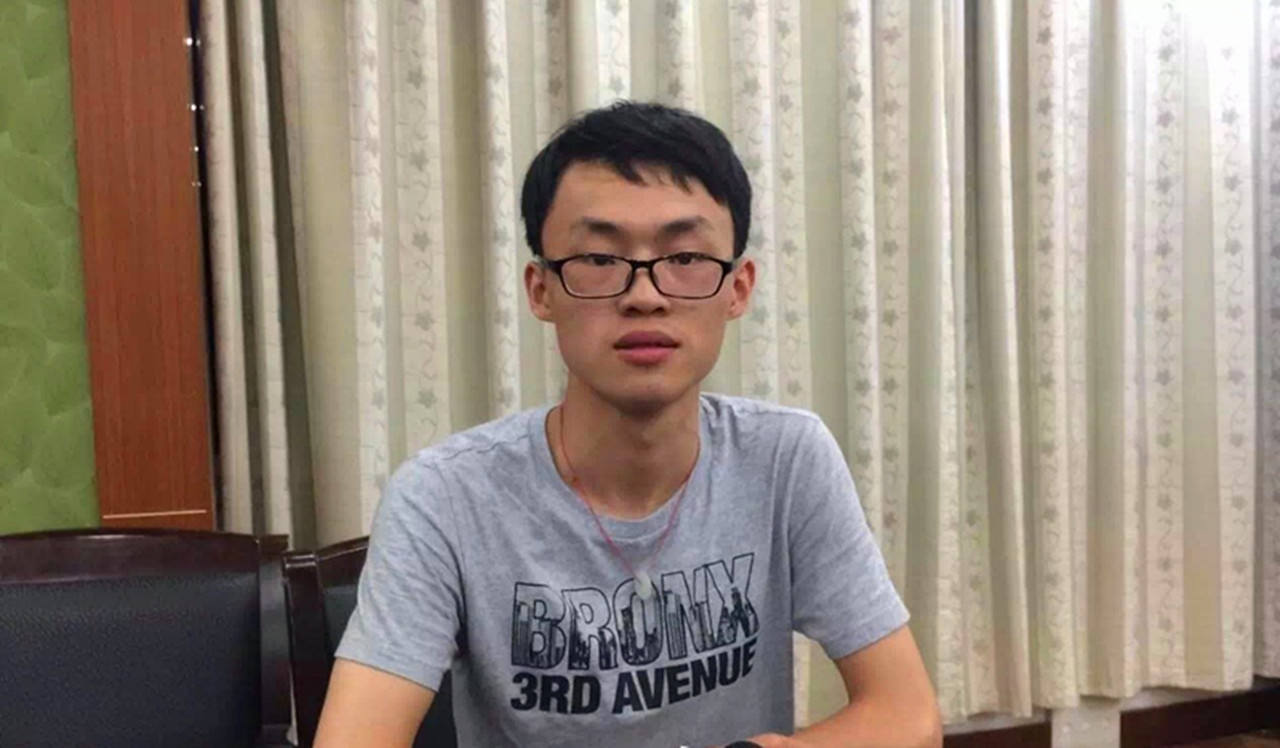 2017浙江新高考最高分723,寒门贵子从小帮父