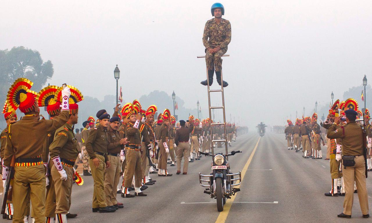 印度军事为什么能够排名世界第四? 真正实力现