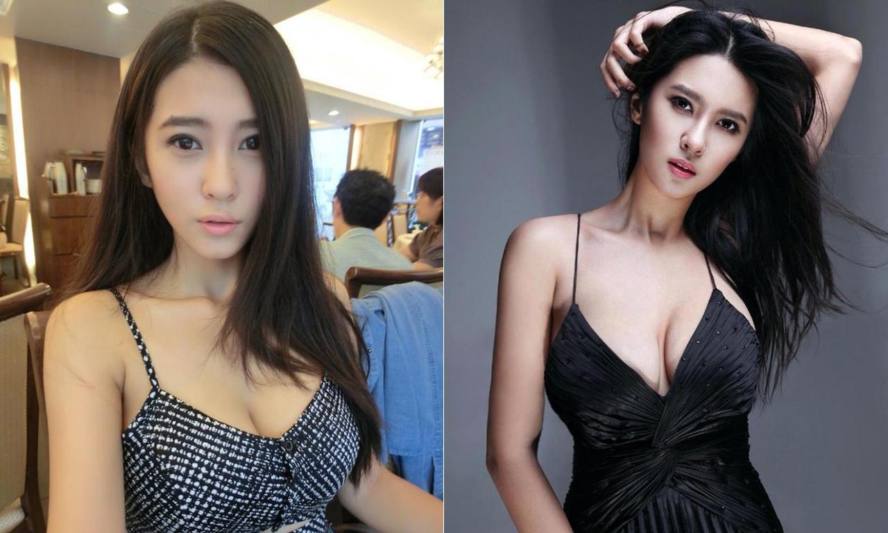 钟鹿纯内衣_内衣美女(3)