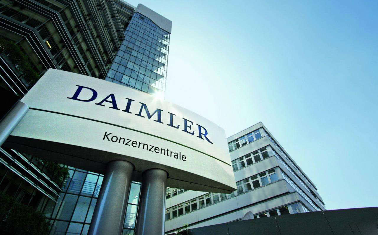 后,吉利的又一个大动作,这次的目标是奔驰!