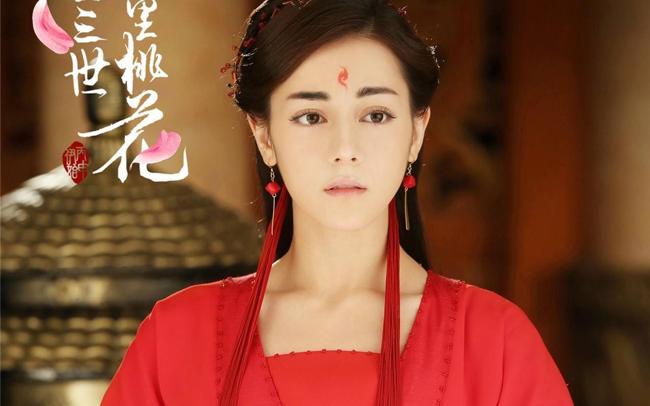 网评2018年中国最漂亮女明星,赵丽颖居然落榜