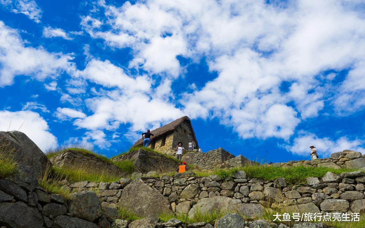 南美秘鲁失落的印加古城马丘比丘 沉睡四百年的天空之城