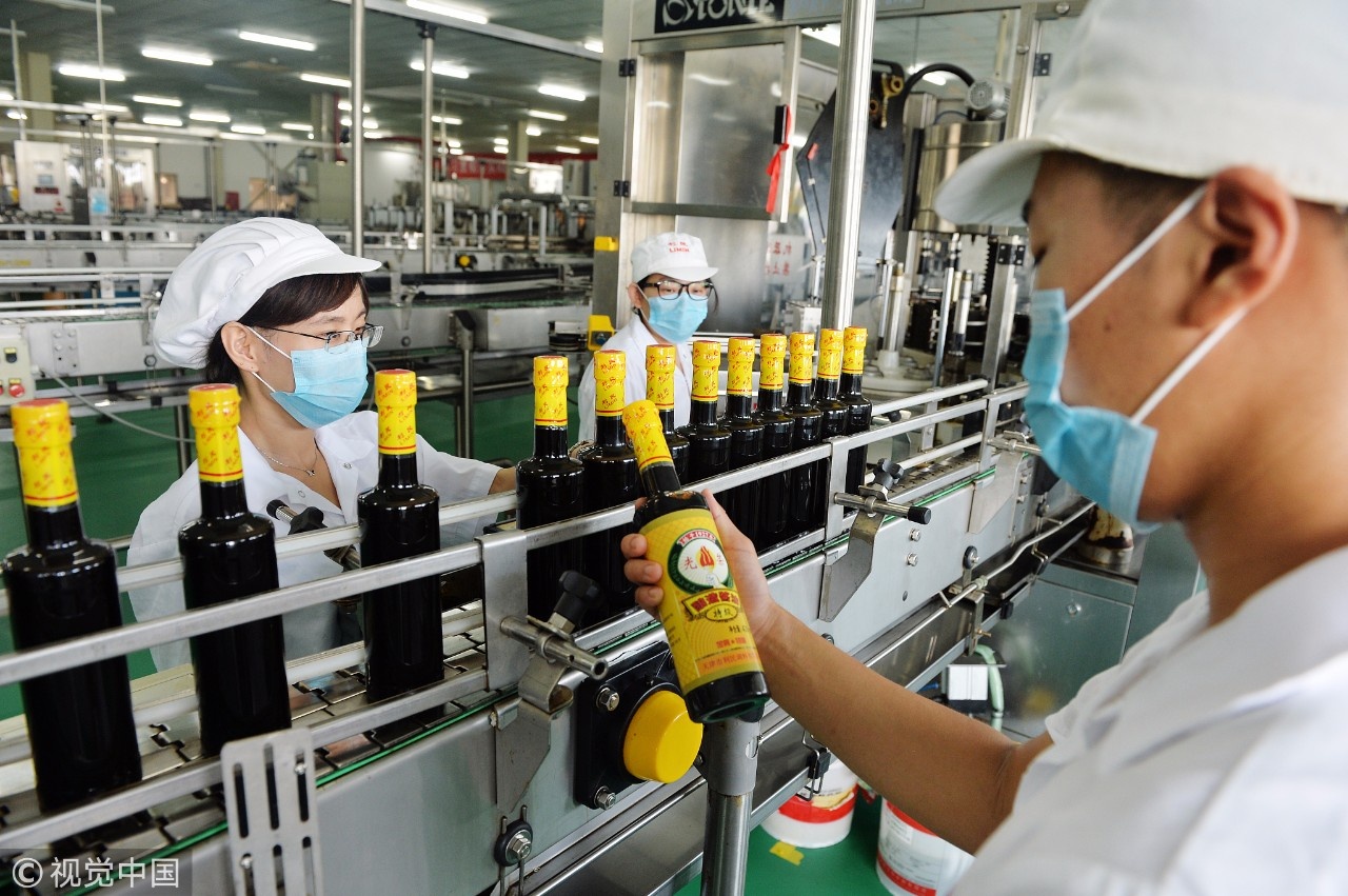 收走的头发做酱油?你还真别不信!