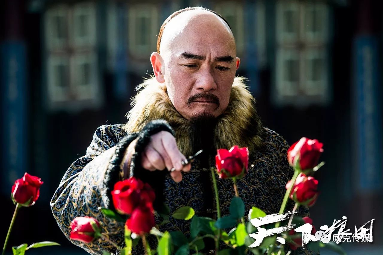 《天下粮田》好评如潮,老戏骨王绘春用生命演活反派"讷亲"