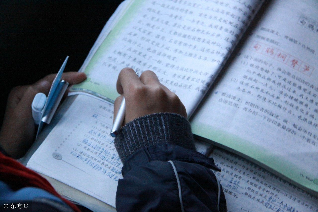 杭州教育局规定,小学生作业九点没完成的,只要