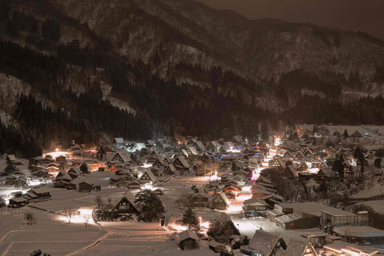 这里堪称日本最值得去的地方，没有购物跟歧视，十分欢迎中国游客