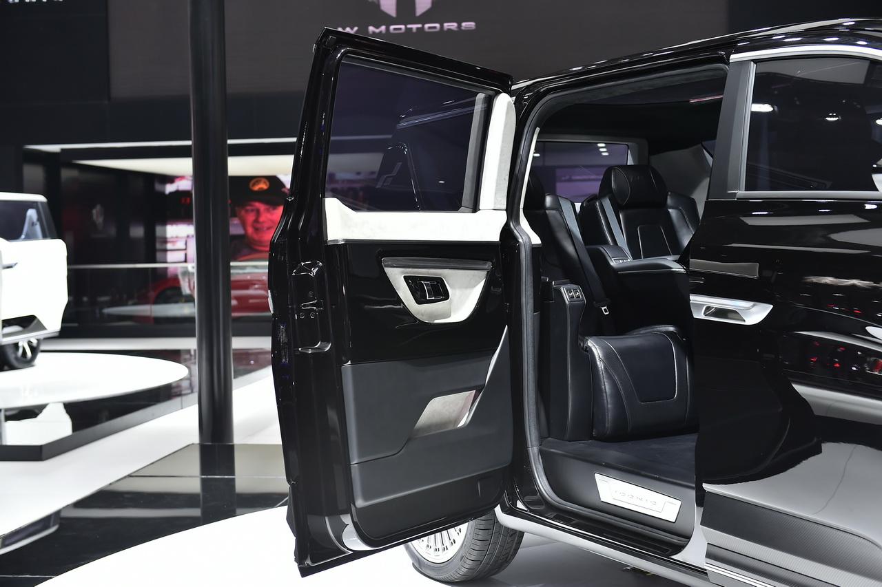 新能源MPV--ICONIQ(艾康尼克)