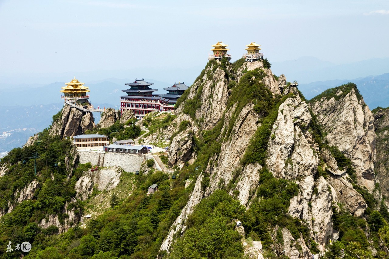 河南的十大名山,你去过几座?