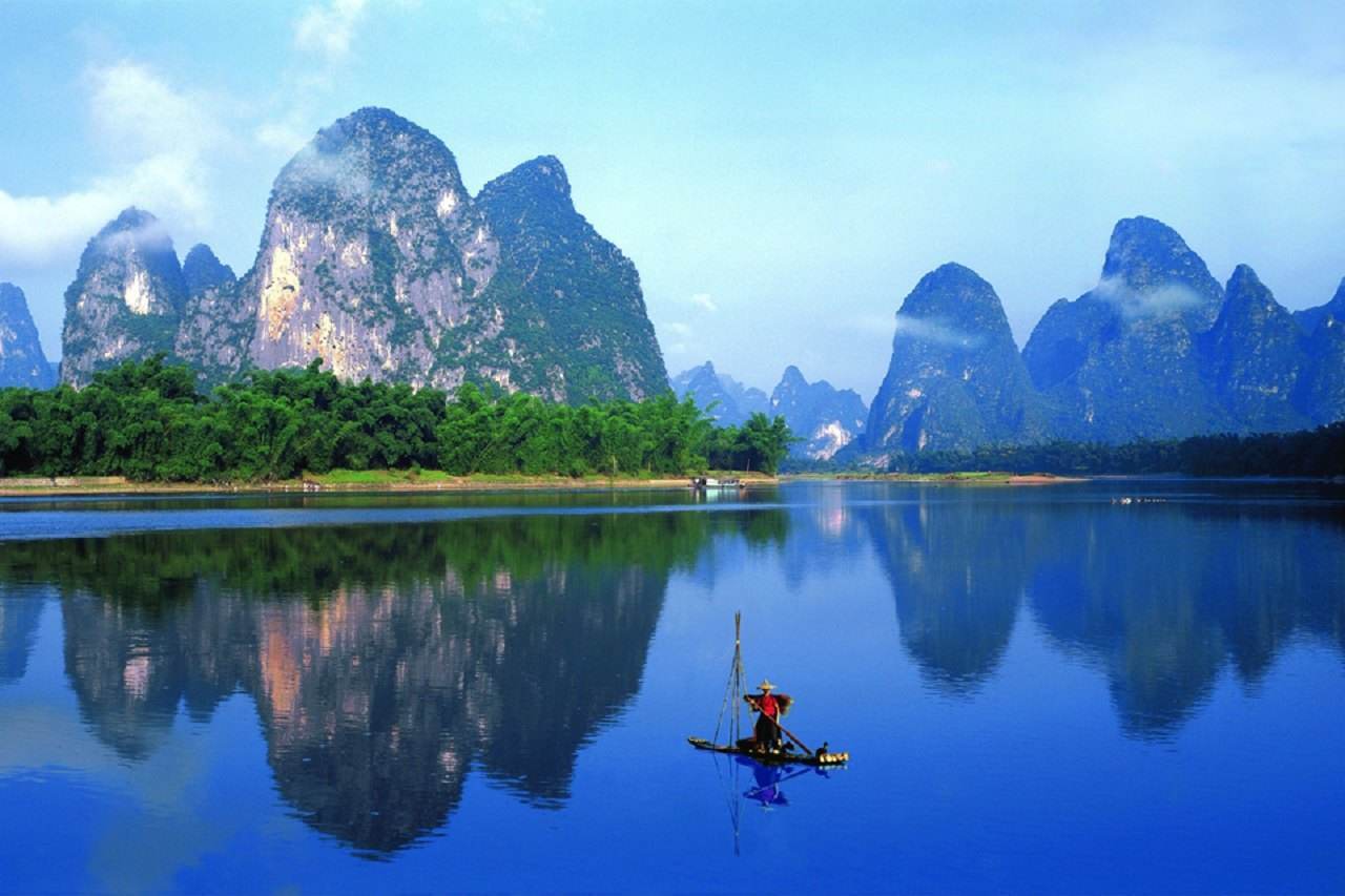 中国十大旅游胜地,去过三个算及格,全去过的太幸福了