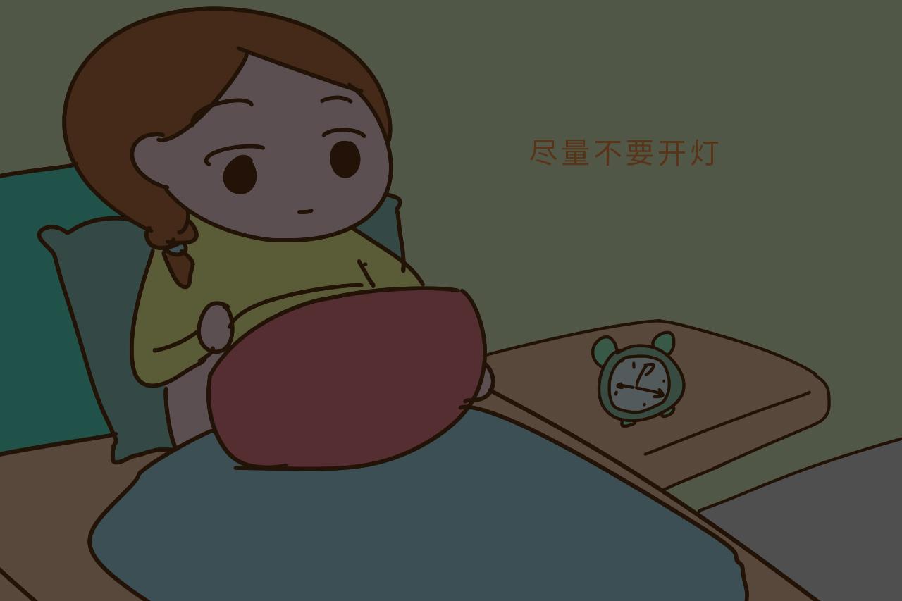 创建合理的睡眠习惯,减少宝宝夜醒 宝宝出生之后,妈妈慢慢的帮助宝宝