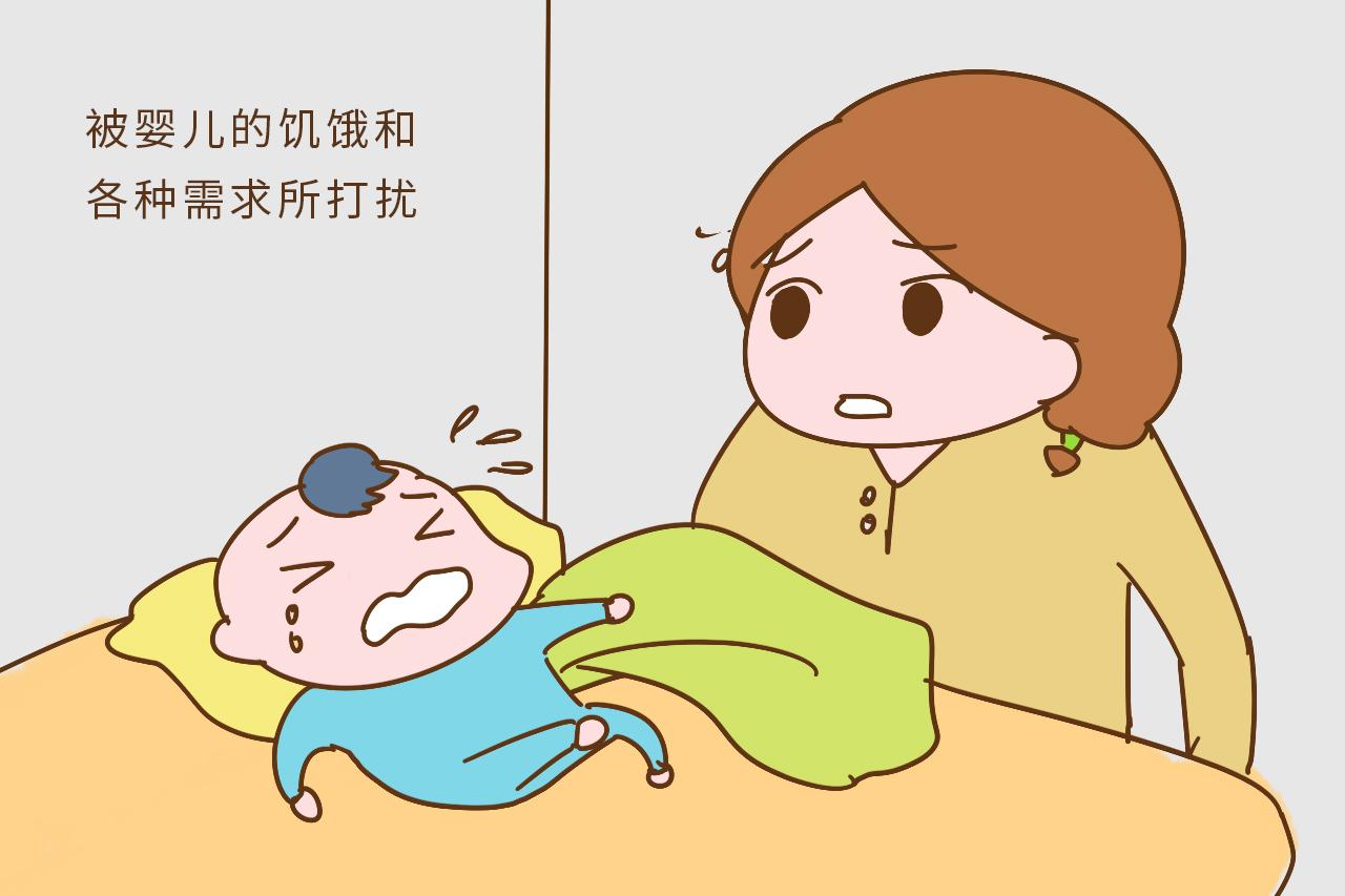 女性生完孩子后，身体出现的这七大不同，让人心酸又无奈_胎儿