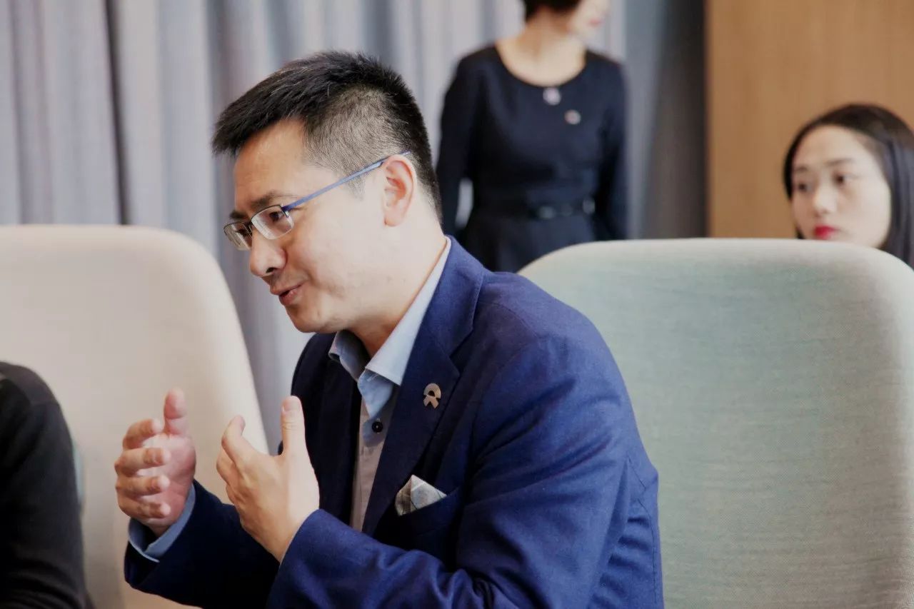 专访蔚来总裁秦力洪,有关 es8 的关键问题我们都问了!