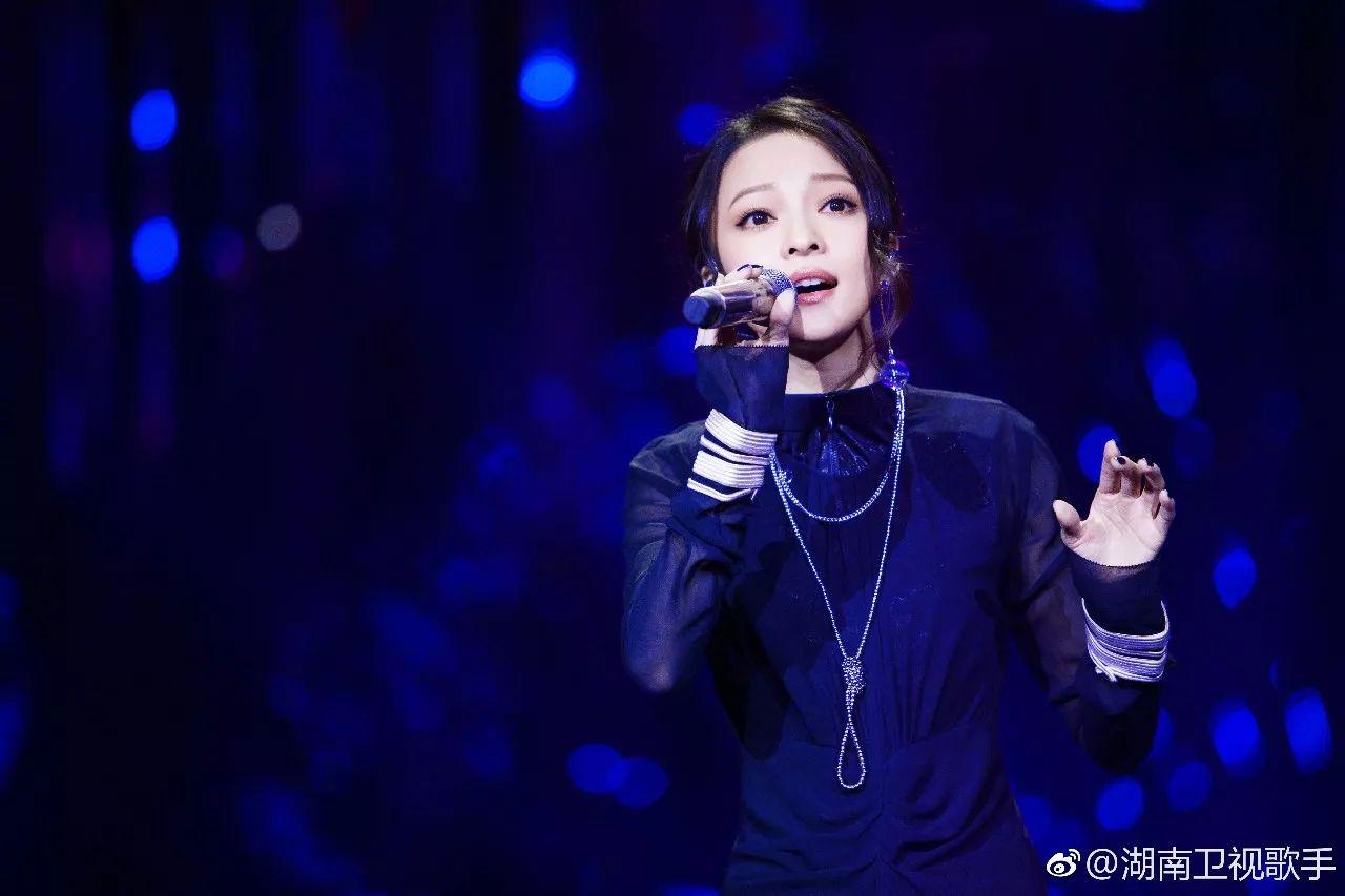 曾被母亲诬陷吸毒,事业曾跌入谷底!张韶涵《阿