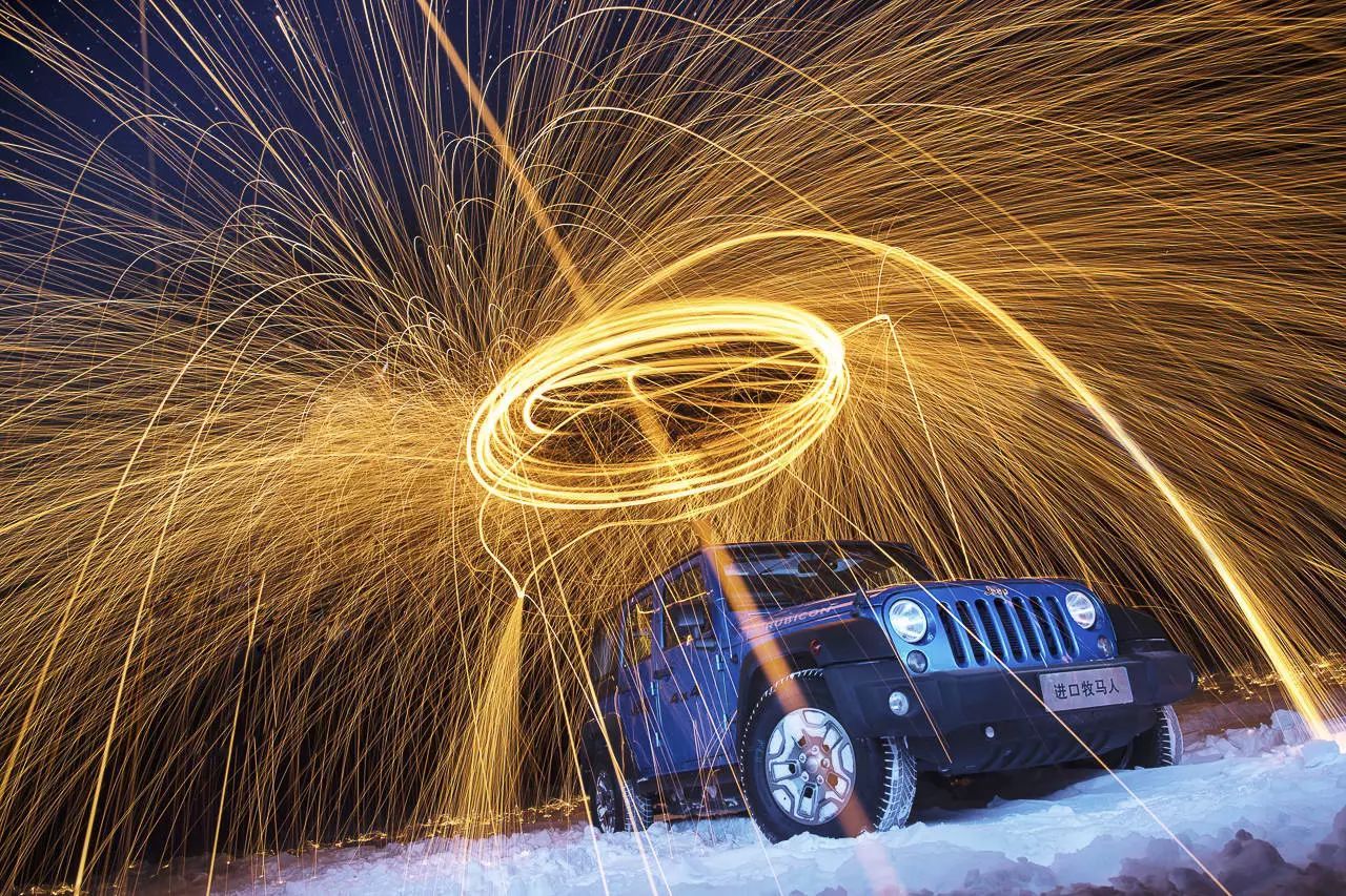 Jeep 4X4=? 这是道哲学题