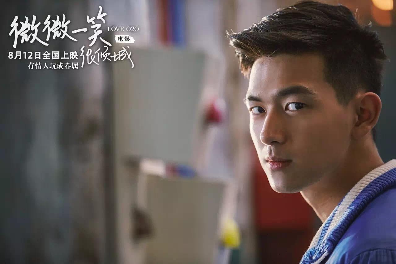 曾体重超重高考落榜,与郑恺并称广告王子,被疑