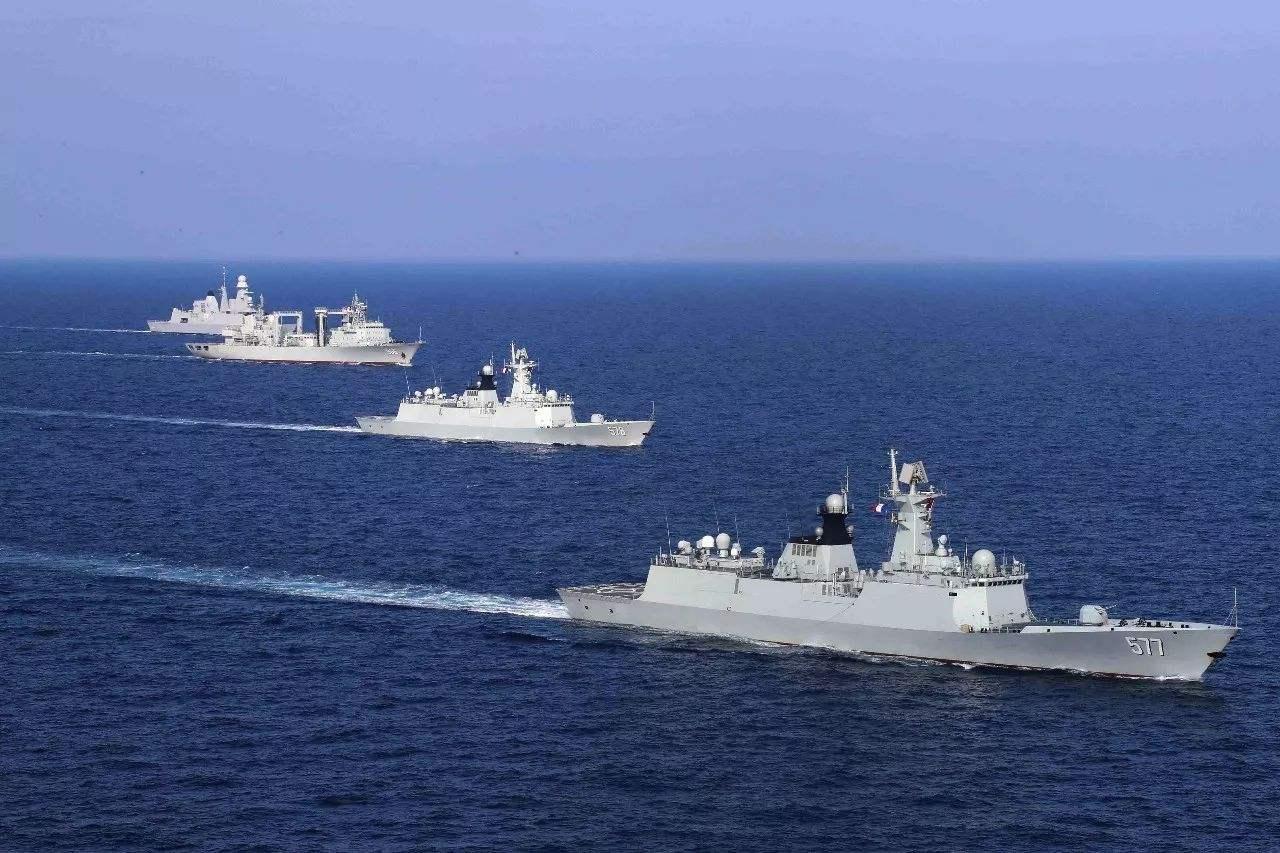 《红海行动》给出最有力证明:为何055大驱终于装备这款导弹