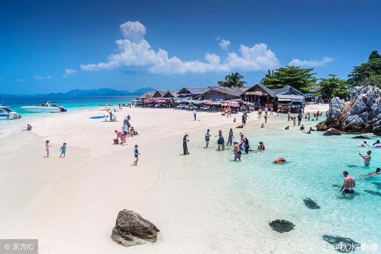 出国旅游, 中国游客组团去泰国, 为什么跟团旅游