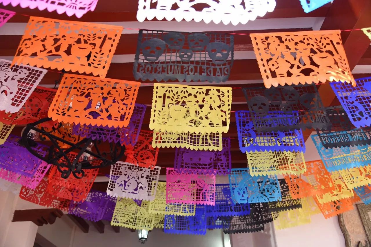 《寻梦环游记》还原真实的墨西哥亡灵节!那些