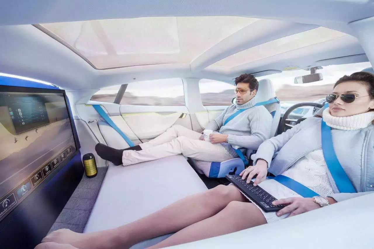 日系公布“脑控车”技术，未来没驾照也能开车了？