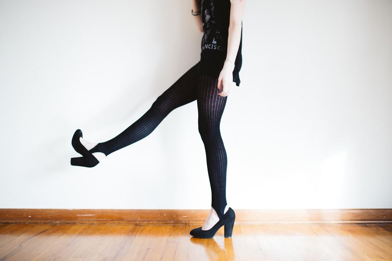 全世界腿最长的妹子:女生拥有大长腿是什么体