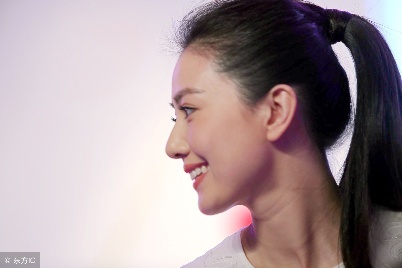 甜美女神 微笑天使 高圆圆八卦府