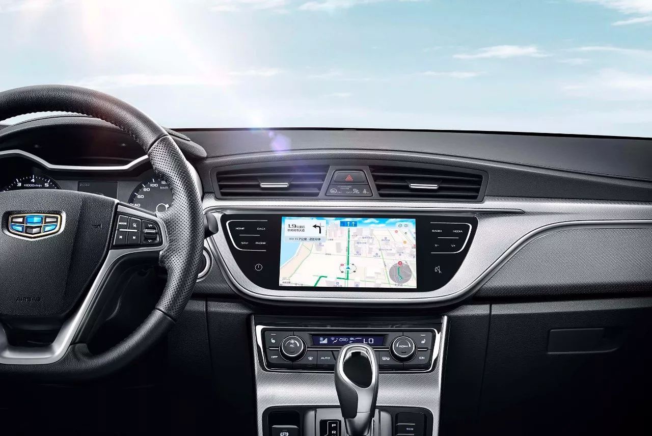 步入中国汽车新时代 吉利为何用2018款帝豪G