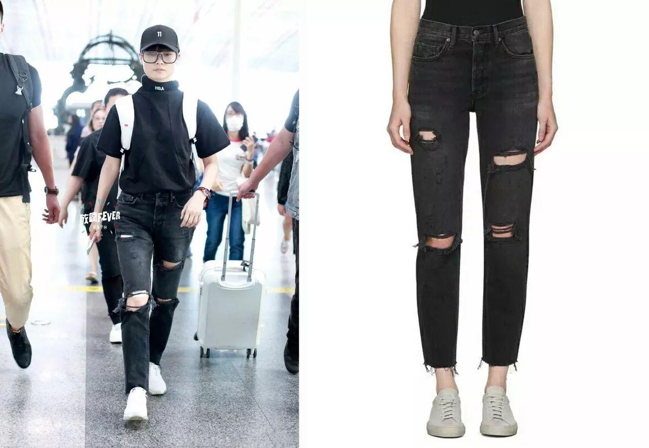 受李宇春追捧的 Grlfrnd牛仔品牌一點都不簡單