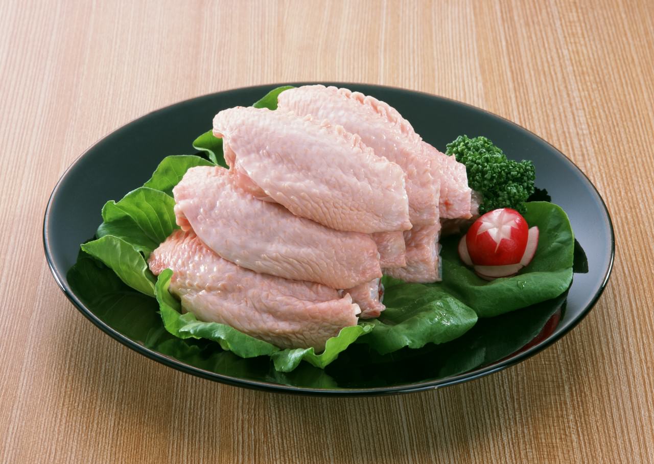 新鲜鸡肉摄影图__食物原料_餐饮美食_摄影图库_昵图网nipic.com